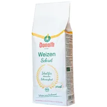 Donath Mühle WeizenSchrot grob bio 750g