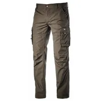 Diadora Utility Win, Workwear Cargohose Unisex - Schwarz -