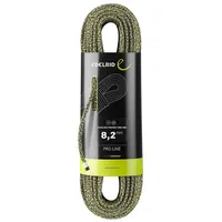 Edelrid Starling Protect Pro Dry 8.2 Mm Rope Grün 70 m