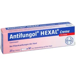 Antifungol HEXAL