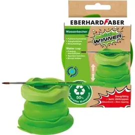 Eberhard Faber Wasserbecher 3 St. grün