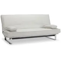 INNOVATION LIVING Schlafsofa Minimum Stoff Beige Natural