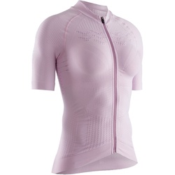 X-BIONIC Effektor G2 Fahrradtrikot Damen magnolia purple/arctic white L