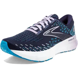 Brooks Glycerin 20 Damen peacoat/ocean/pastel lilac 40