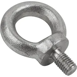 RINGSCHRAUBE FEST DIN580 M24X36, EDELSTAHL 1.4401