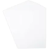 Sizzix Sizzx Surfacez Cardstock A4 weiß 60PK | 665990 | Kapitel 3 2022