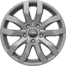 CMS Products C22 7,5 x 18 5 x 114,3 ET45 MB64,1 Grau