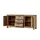 Woodford Sideboard 180 x 85 x 47 cm mehrfarbig