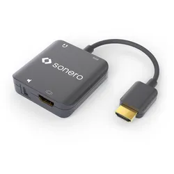 Sonero HDMI Audio Extractor, 4K