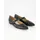 Paul Green Ballerina 1022-005 Glattleder Schwarz 38