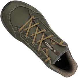 Lowa Renegade Evo GTX Lo Herren oliv/beige 46