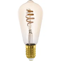 Eglo CONNECT LED Leuchtmittel-Z ST64 Edisonform E27 5,5 W Smart connect Z