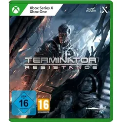 Terminator Resistance - XBSX/XBOne