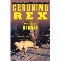 Grove Press Geronimo Rex