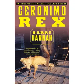 Grove Press Geronimo Rex