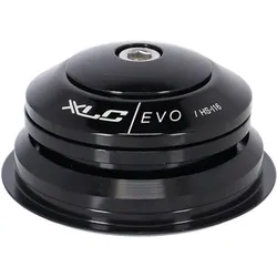 XLC Evo A-Head-Steuersatz Taper. HS-I16 Ø28.6/40/44-55mm. semi integriert SCHWARZ No Size