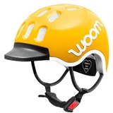 Woom Kids Helmet, Gelb