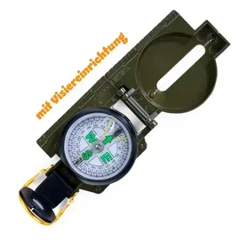 Simba Scout Metallkompass für Kinder
