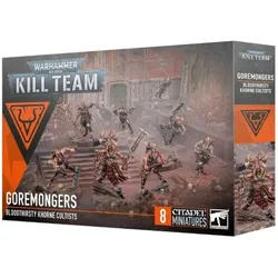 Warhammer 40.000 - Kill Team Goremongers