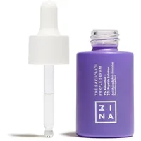 3INA The Bakuchiol Purple Serum leichtes Hautserum für straffe