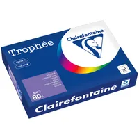 Clairefontaine Kopierpapier 1786PC A4 80g violett 500 Blatt