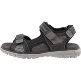 ROMIKA Softrelax Herren Schwarz 43
