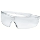 Uvex pure-fit Schutzbrille Farblos