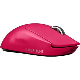 Logitech G Pro X Superlight magenta