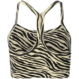 ATHLECIA Larissa Printed Low Support Sport-BH Damen 3844 - print 40