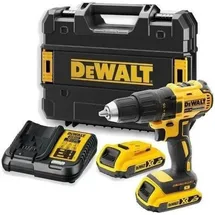 DeWalt DCD777M2T inkl. 2 x 4,0 Ah Akku + Ladegerät + Koffer