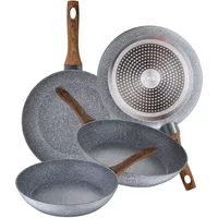 San Ignacio Daimiel Topf-Set 4-tlg. Ø20 cm + Ø24