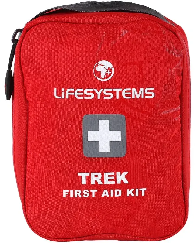 LifeSystems Trek First aid Kit Travelpack 1 St.