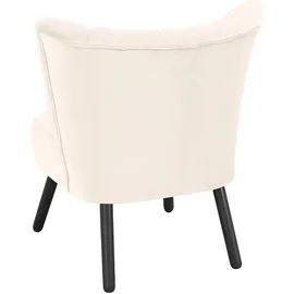 Max Winzer Sessel Alessandro - creme