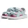 Puma Evolve Sandal PS Kinder Turquoise Surf-Fast Pink-Puma 29