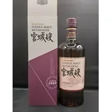 Nikka Single Malt Miyagikyo 45% vol 0,7 l Geschenkbox