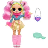 MGA Entertainment L.O.L. Surprise! Entry Doll – Bubblegum D.J.