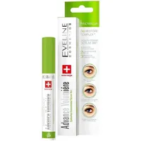 Eveline Cosmetics Wimpernserum für Wachstum & Regeneration - Advance Volumière 3in1 mit Bio Restore Complex & Hyaluronsäure - 10ml