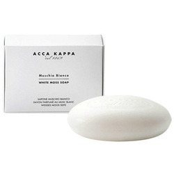 Acca Kappa Muschio Bianco Seife 150 g