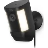 Ring Spotlight Cam Pro Plug In schwarz