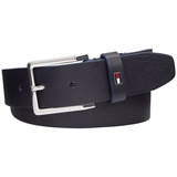 Tommy Hilfiger Oliver 3.5 Ext Leather Belt W90 Space Blue),