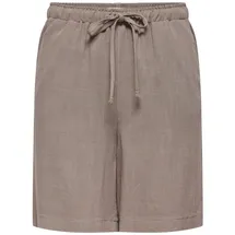 Only ONLSIESTA MW PULL-UP LIN BL Shorts braun S