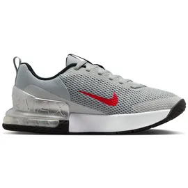 Nike Air Max Alpha Trainer 6 Herren grau, Größe 49 1⁄2 - flt silver/university red 49.5