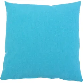 Gözze - Kissenbezug 2er-Set, Milano, 40 x 40 cm - Türkis