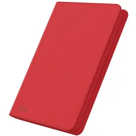Ultimate Guard Zipfolio 360 - 18-Pocket XenoSkin Weiß