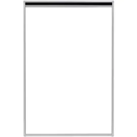 vidaXL Insektenschutz-Plissee für Fenster 80 x 120 cm Schwarz