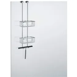 Kronenbach Plana 2.0 Duschkombination 2-fach 29.450.702.5505, Accessoires, chrom