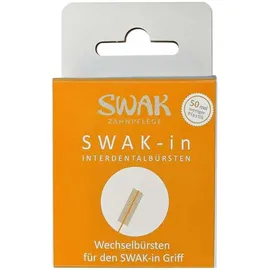 SWAK SWAK-in Interdentalbürste orange 8 St.