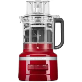 KitchenAid 5KFP1319 matt schwarz