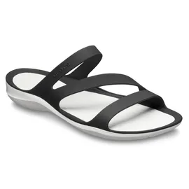 Crocs Swiftwater Sandal black/white 37-38