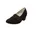 WALDLÄUFER Pumps Schwarz | 42 EU Weit